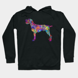 German Wirehaired Pointer Hoodie